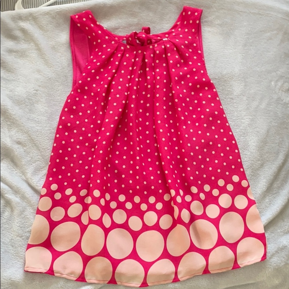 Business casual tank top 💓